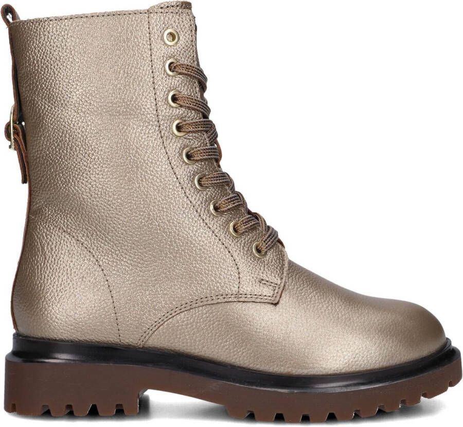 Ton & Ton Kaja Boots Meisjes Brons