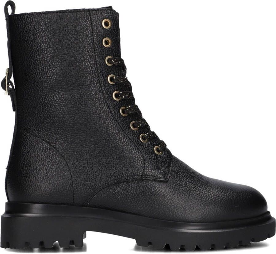 Ton & Ton Kaja Boots Meisjes Zwart - Foto 2