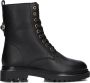 Ton & Ton Kaja Boots Meisjes Zwart - Thumbnail 2