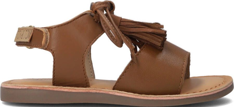 Ton & Ton Karyna Sandalen Meisjes Bruin