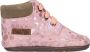 Ton & Ton Lief Babyschoenen Babyslofjes Meisjes Roze - Thumbnail 2