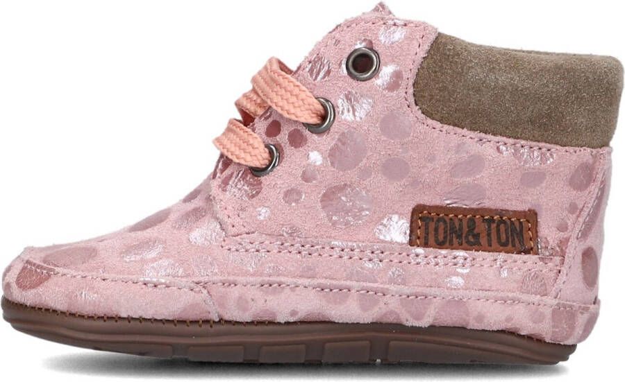 Ton & Ton Lief Sneakers Unisex Roze