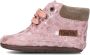 Ton & Ton Lief Babyschoenen Babyslofjes Meisjes Roze - Thumbnail 5