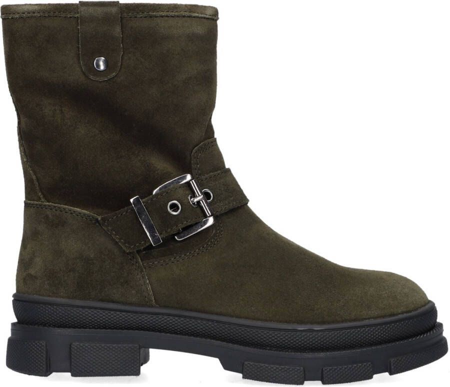 Ton & Ton Lunt Boots Jongens Groen