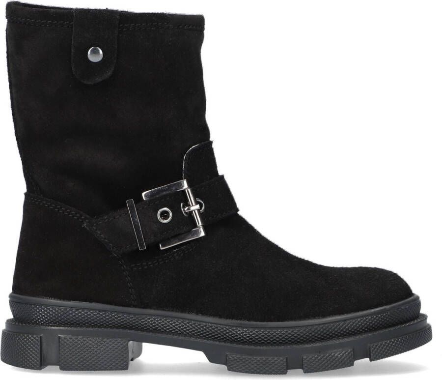 Ton & Ton Lunt Boots Kids Zwart