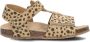 Ton & Ton Marja Sandalen Meisjes Beige - Thumbnail 7