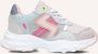 Ton & Ton Meisjes Lage sneakers Chunky zool Sanna Multi - Thumbnail 1