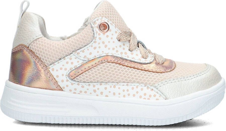 Ton & Ton Meisjes Lage sneakers Stine Roze Mesh