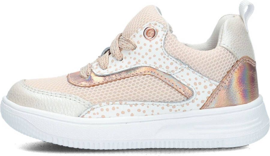 Ton & Ton Meisjes Lage sneakers Stine Roze Mesh