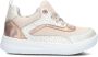 Ton & Ton Meisjes Lage sneakers Stine Roze Mesh - Thumbnail 1