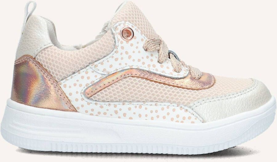 Ton & Ton Meisjes Lage sneakers Stine Roze Mesh
