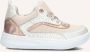 Ton & Ton Meisjes Lage sneakers Stine Roze Mesh - Thumbnail 1