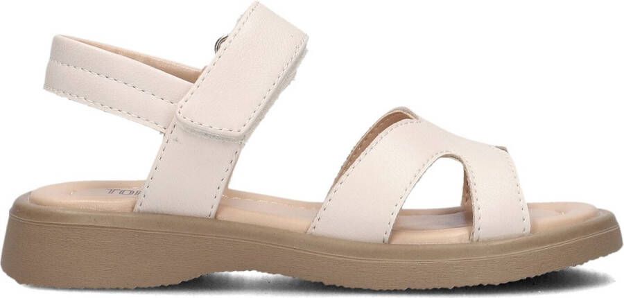 Ton & Ton Meisjes Platte sandalen Silya Beige