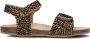 Ton & Ton Meisjes Sandalen Elwira Beige Suède - Thumbnail 2