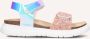 Ton & Ton Meisjes Sandalen Ylwa Roze Leatherlook - Thumbnail 2