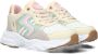 Ton & Ton Meisjes Lage sneakers Chunky zool Sanna Multi Leer - Thumbnail 2