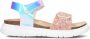 Ton & Ton Meisjes Ylwa Roze Leatherlook - Thumbnail 7