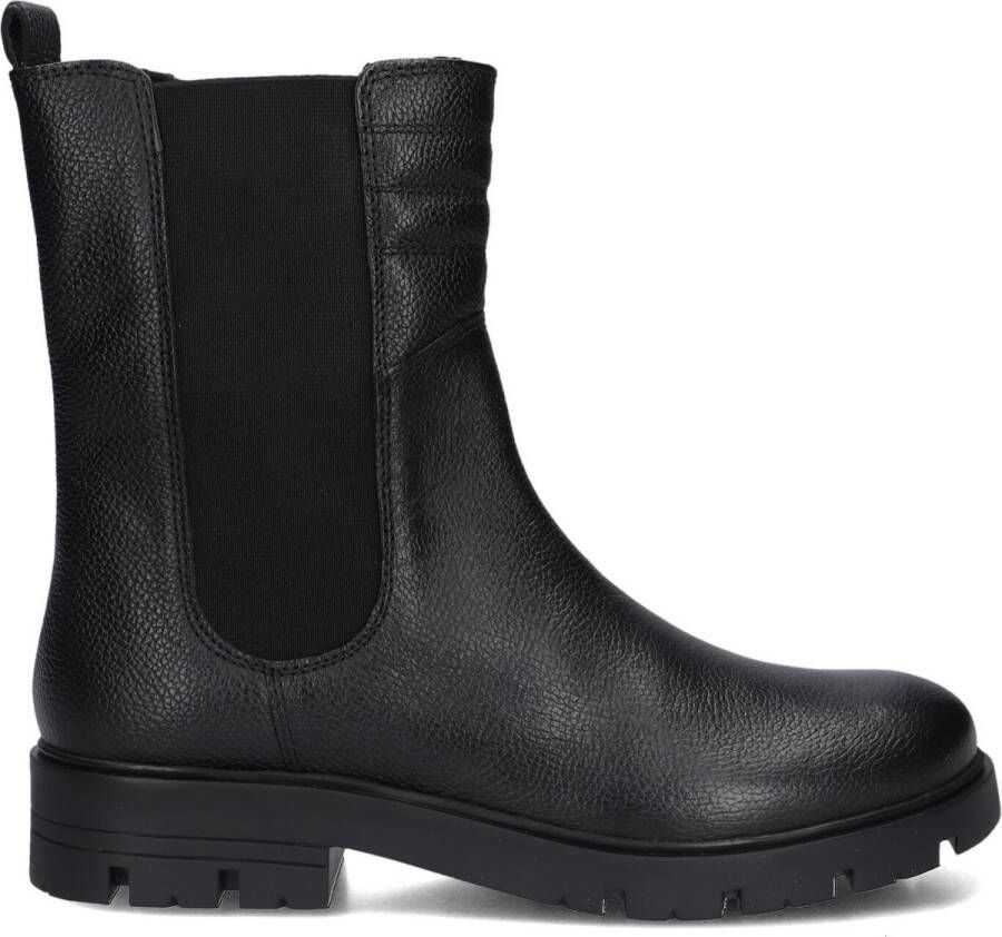 Ton & Ton Olyn Boots Meisjes Zwart