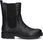 Ton & Ton Olyn Boots Meisjes Zwart - Thumbnail 2