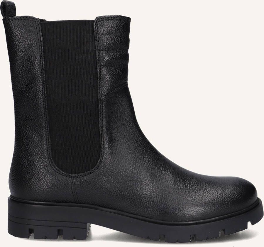 Ton & Ton Olyn Boots Meisjes Zwart - Foto 2