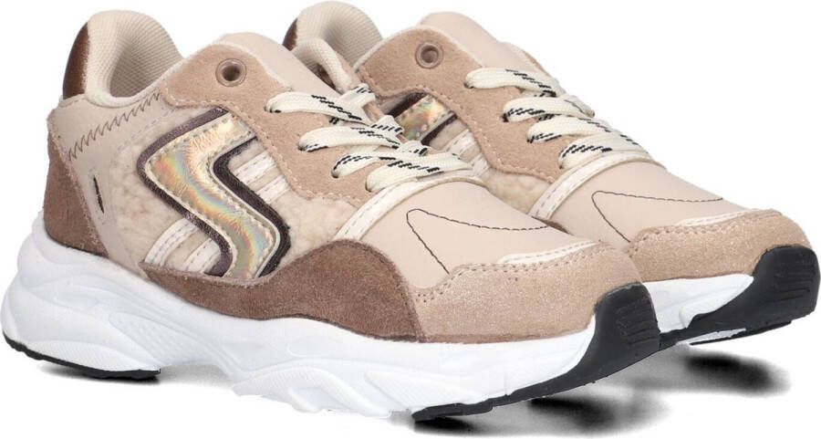 Ton & Ton Sanna Sneakers Meisjes Beige