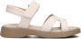 Ton & Ton Meisjes Platte sandalen Silya Beige - Thumbnail 2