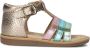 Ton & Ton Siri Sandalen Unisex Multi - Thumbnail 7