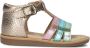 Ton & Ton Siri Sandalen Unisex Multi - Thumbnail 2