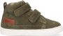 Ton & Ton Jongens Hoge sneakers Steyn Groen Suède - Thumbnail 2