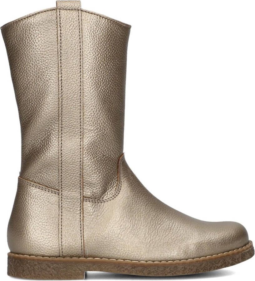 Ton & Ton Taina Laarzen Meisjes Goudkleurig - Foto 2