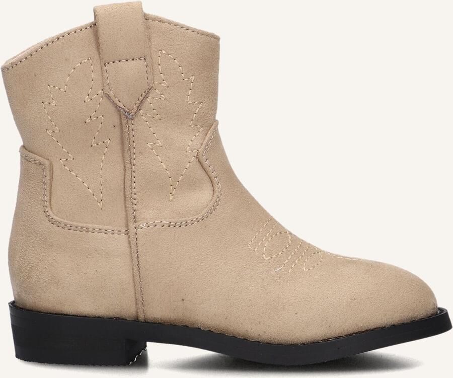 Ton & Ton Berfin Laarzen Meisjes Beige - Foto 2