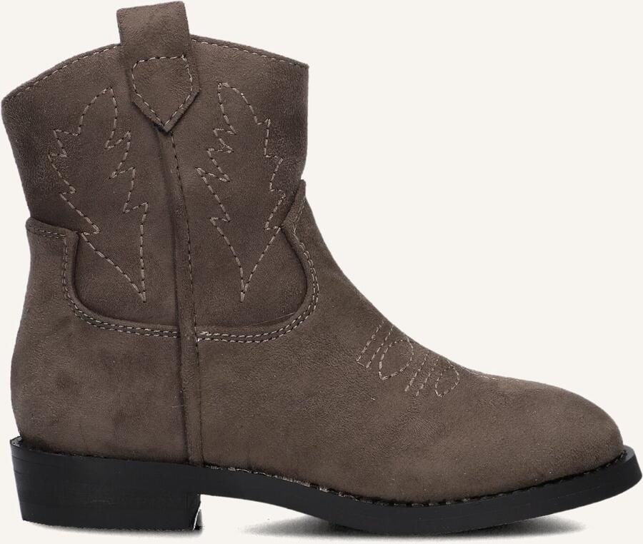 Ton & Ton Berfin Laarzen Meisjes Bruin - Foto 2