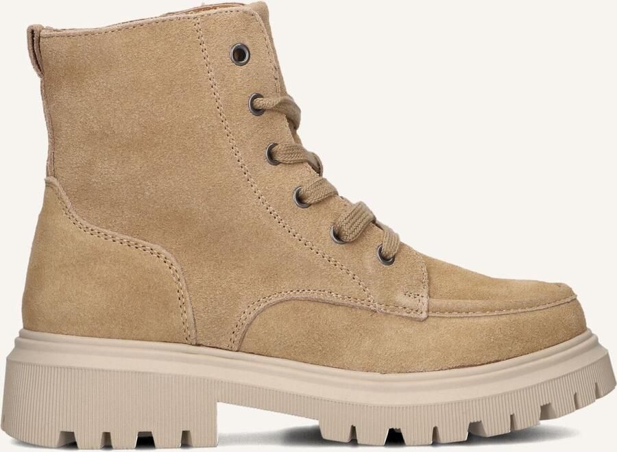 Ton & Ton Dagmar Boots Meisjes Camel - Foto 2