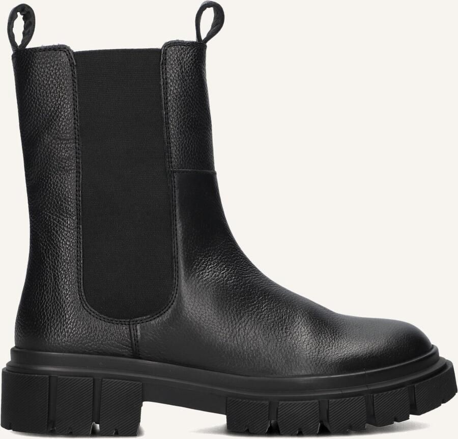 Ton & Ton Ebba Boots Meisjes Zwart - Foto 2