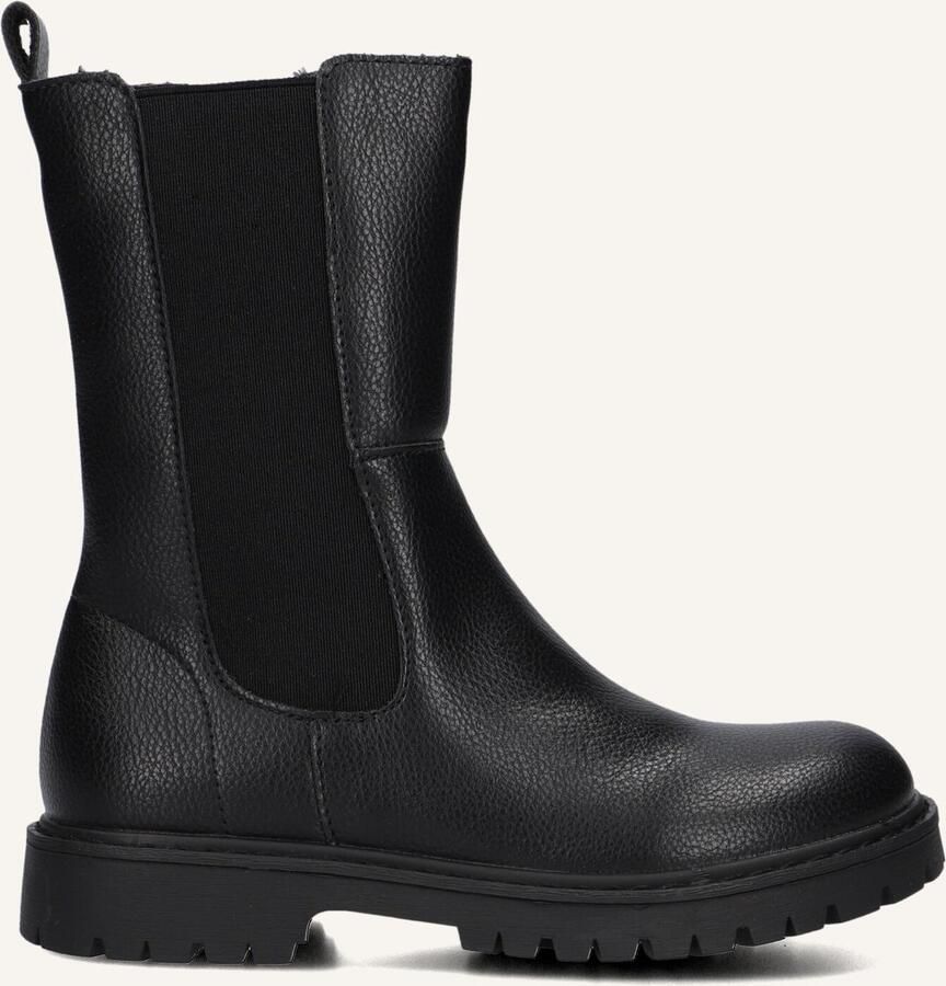 Ton & Ton Helle Boots Meisjes Zwart - Foto 2