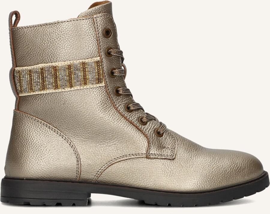Ton & Ton Idun Boots Meisjes Goud