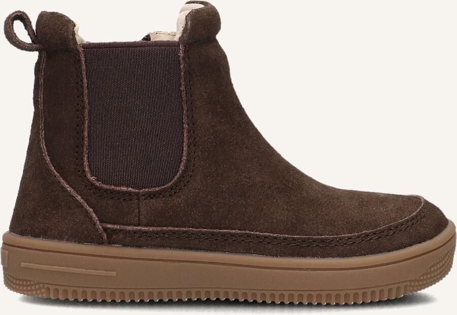 Ton & Ton Ilvy Boots Meisjes Bruin - Foto 2