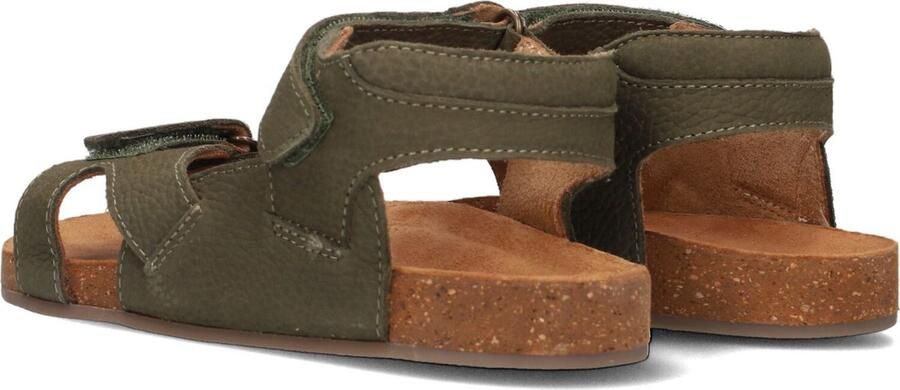 Ton & Ton Jongens Sandalen Neo Groen Leatherlook - Foto 2