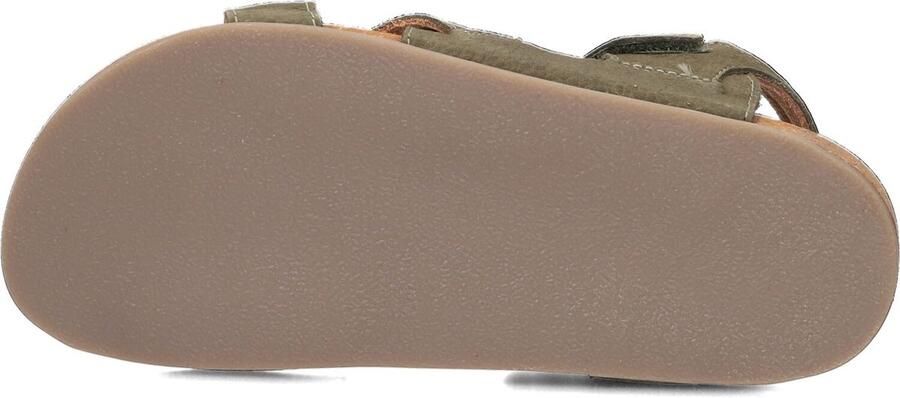 Ton & Ton Jongens Sandalen Neo Groen Leatherlook - Foto 3