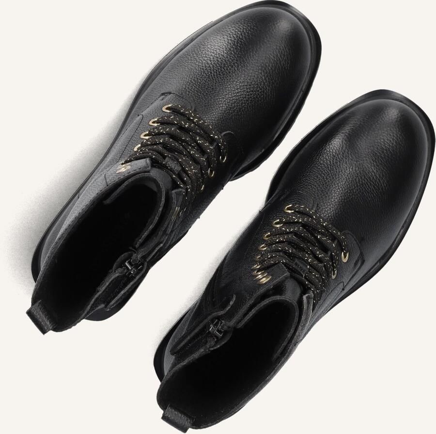 Ton & Ton Kaja Boots Meisjes Zwart - Foto 2