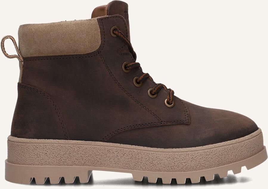 Ton & Ton Leif Boots Jongens Bruin