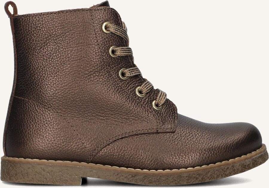 Ton & Ton Lika Boots Meisjes Brons - Foto 2