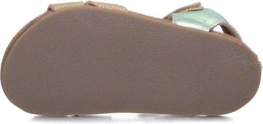 Ton & Ton Meisjes Sandalen Rayna Groen Leatherlook - Foto 2