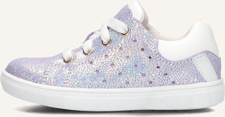 Ton & Ton Meisjes Sneakers Tara Leren Lage sneakers Multi - Foto 2