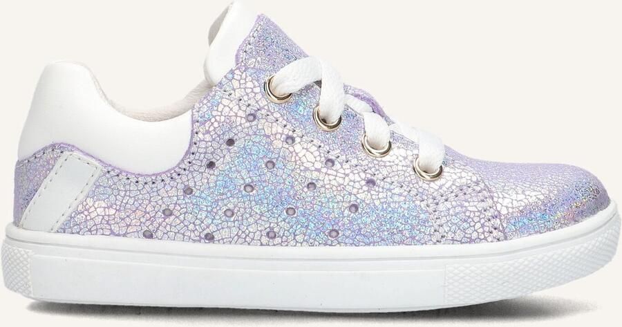 Ton & Ton Meisjes Sneakers Tara Leren Lage sneakers Multi - Foto 2