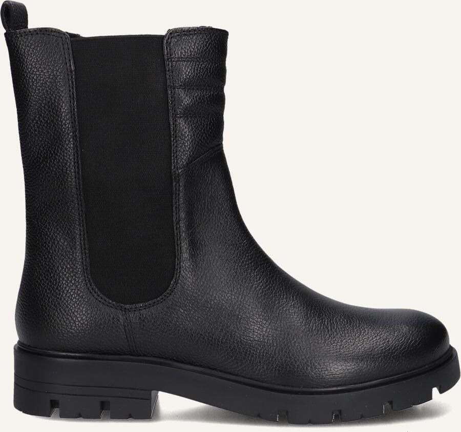 Ton & Ton Olyn Boots Meisjes Zwart - Foto 2