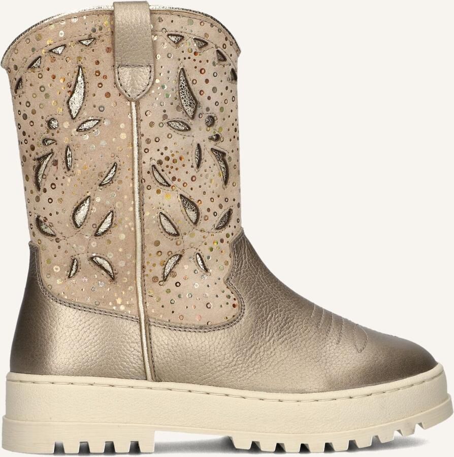 Ton & Ton Uma Boots Meisjes Brons - Foto 2