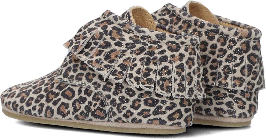 Ton & Ton Live Babyschoenen Babyslofjes Beige - Foto 3