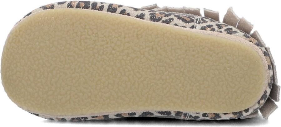 Ton & Ton Live Babyschoenen Babyslofjes Beige - Foto 6