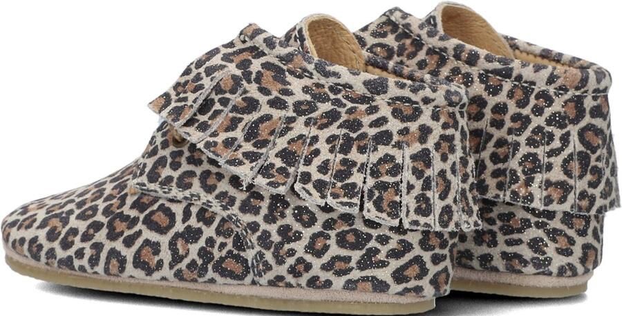 Ton & Ton Live Babyschoenen Babyslofjes Beige - Foto 5